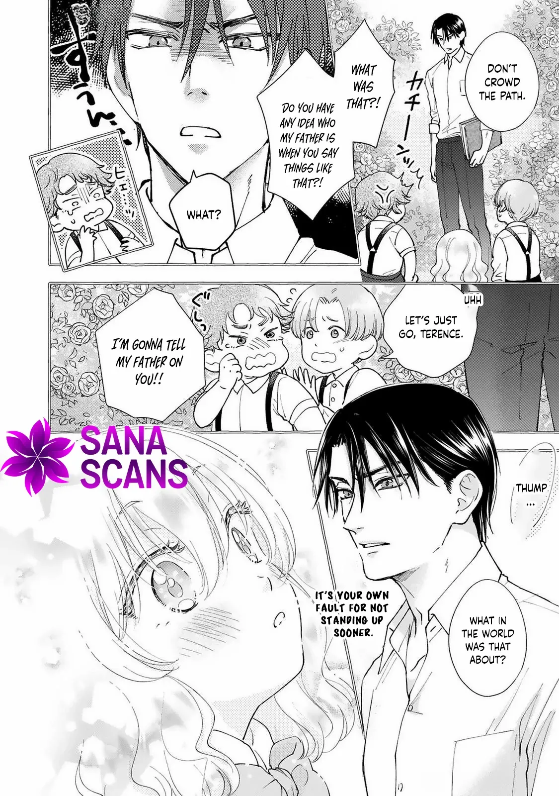 The Clumsy Marquis’s Love Rekindled, My Beloved Fiancé Has Forgotten Me, but I will Never Give Up Chapter 1 - Page 13