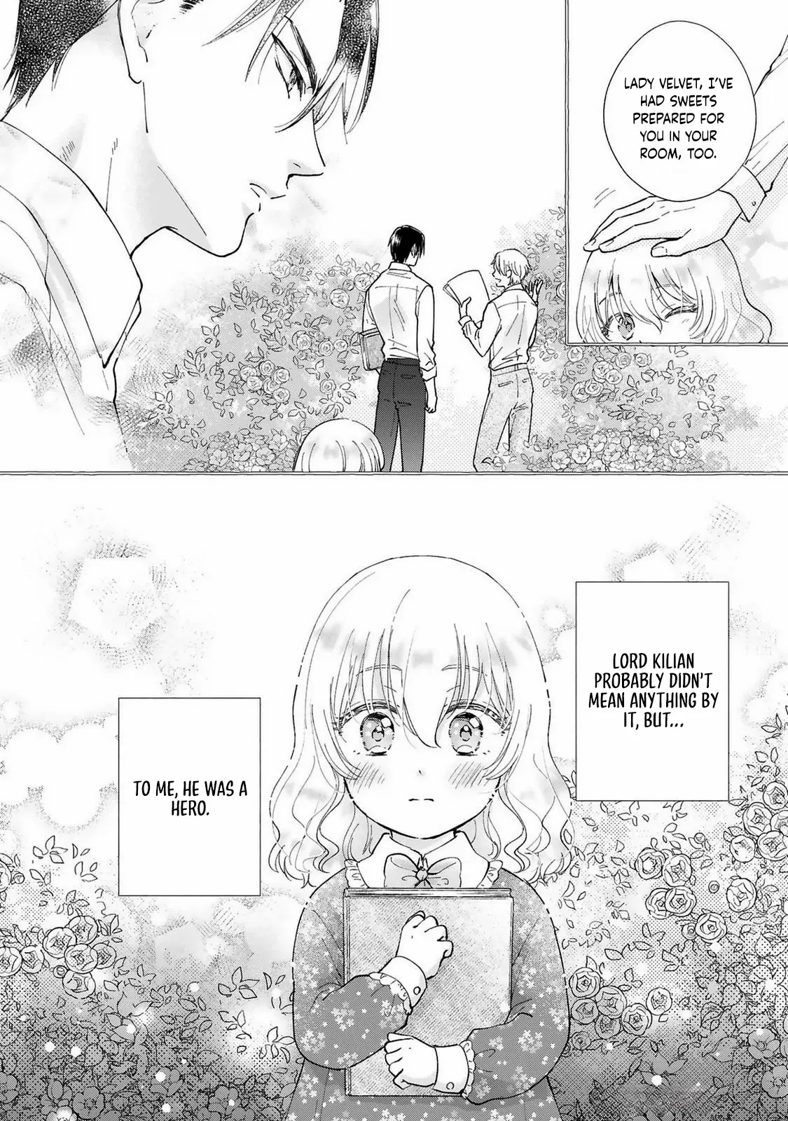 The Clumsy Marquis’s Love Rekindled, My Beloved Fiancé Has Forgotten Me, but I will Never Give Up Chapter 1 - Page 15