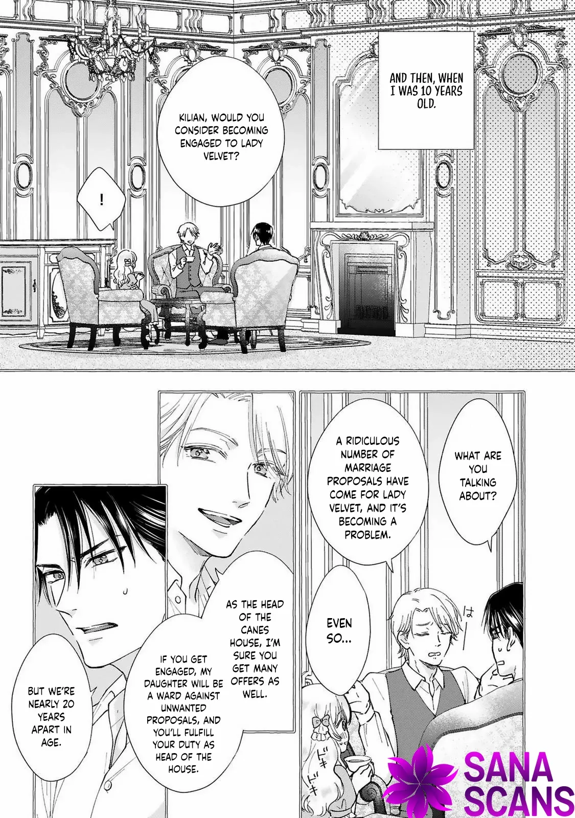 The Clumsy Marquis’s Love Rekindled, My Beloved Fiancé Has Forgotten Me, but I will Never Give Up Chapter 1 - Page 16
