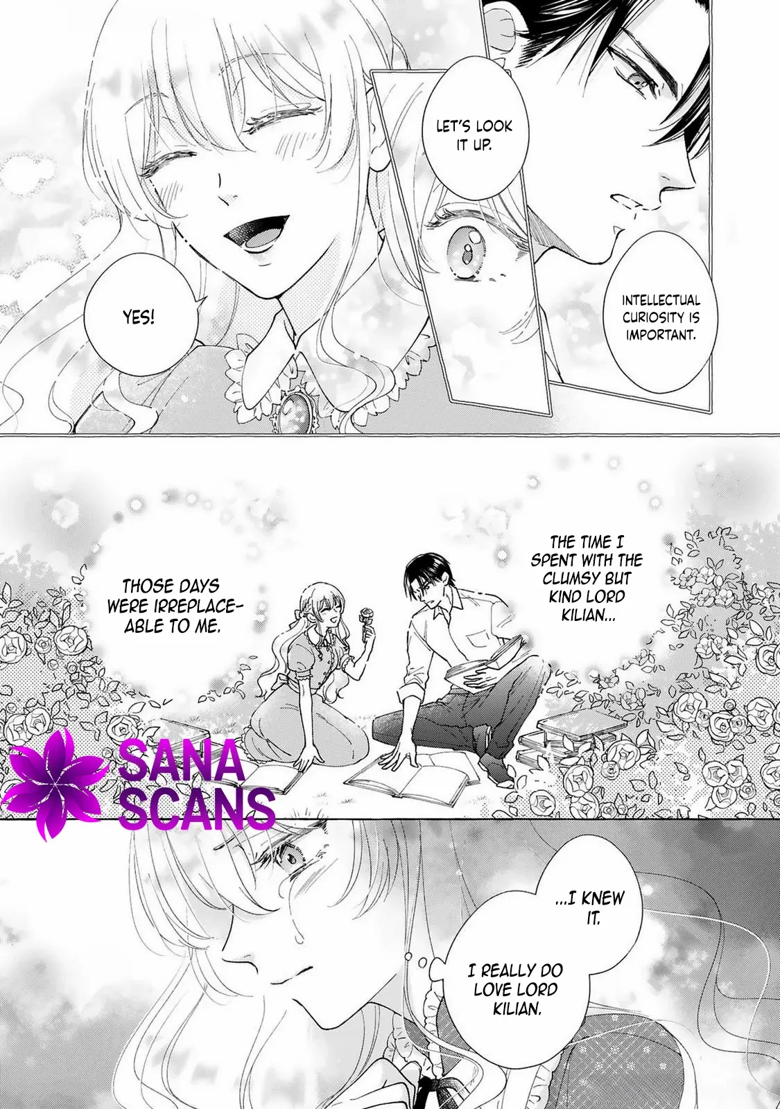 The Clumsy Marquis’s Love Rekindled, My Beloved Fiancé Has Forgotten Me, but I will Never Give Up Chapter 1 - Page 28
