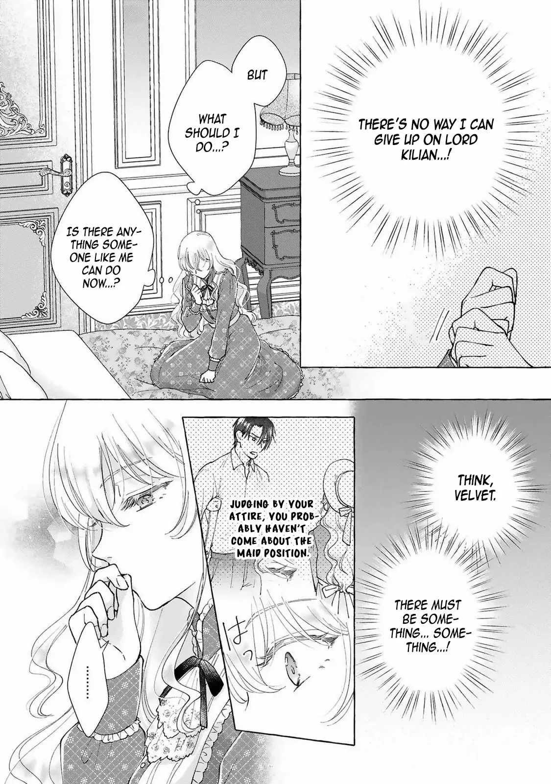 The Clumsy Marquis’s Love Rekindled, My Beloved Fiancé Has Forgotten Me, but I will Never Give Up Chapter 1 - Page 29