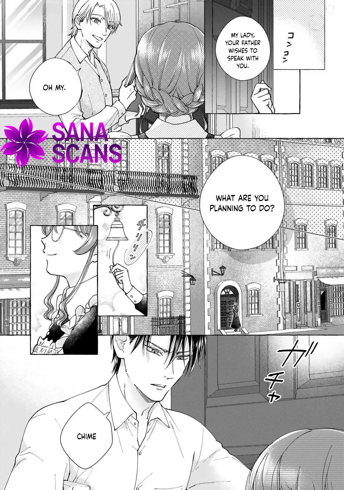 The Clumsy Marquis’s Love Rekindled, My Beloved Fiancé Has Forgotten Me, but I will Never Give Up Chapter 1 - Page 31