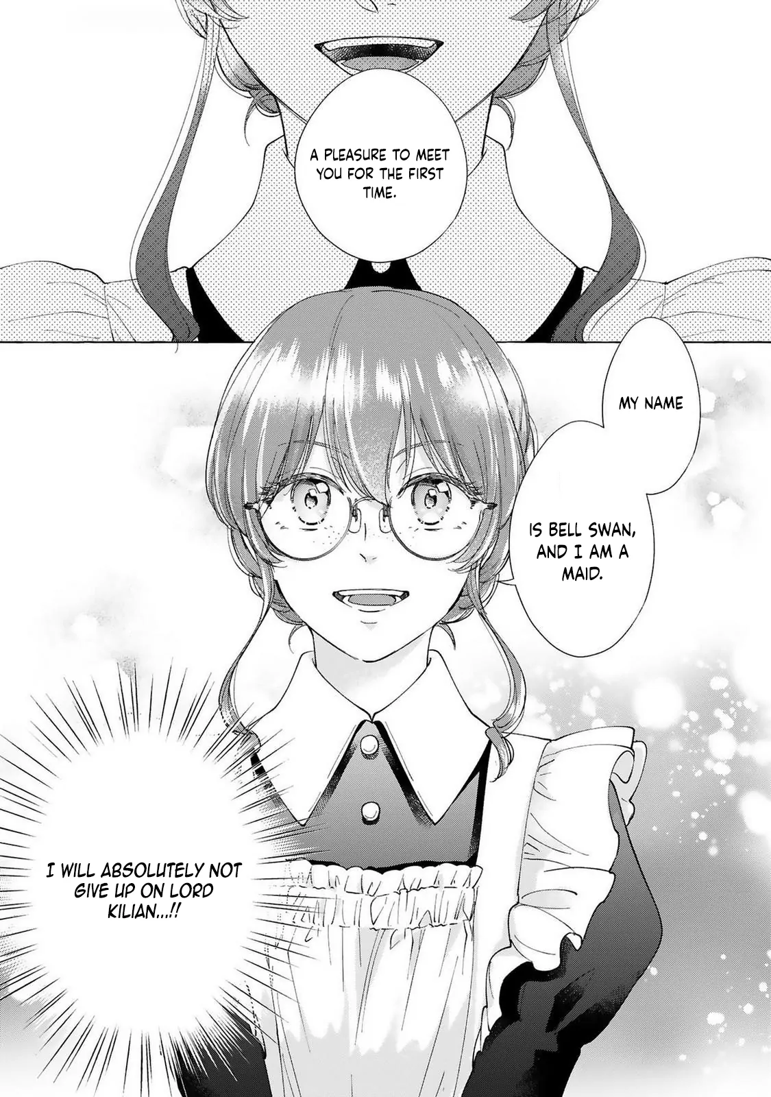 The Clumsy Marquis’s Love Rekindled, My Beloved Fiancé Has Forgotten Me, but I will Never Give Up Chapter 1 - Page 32