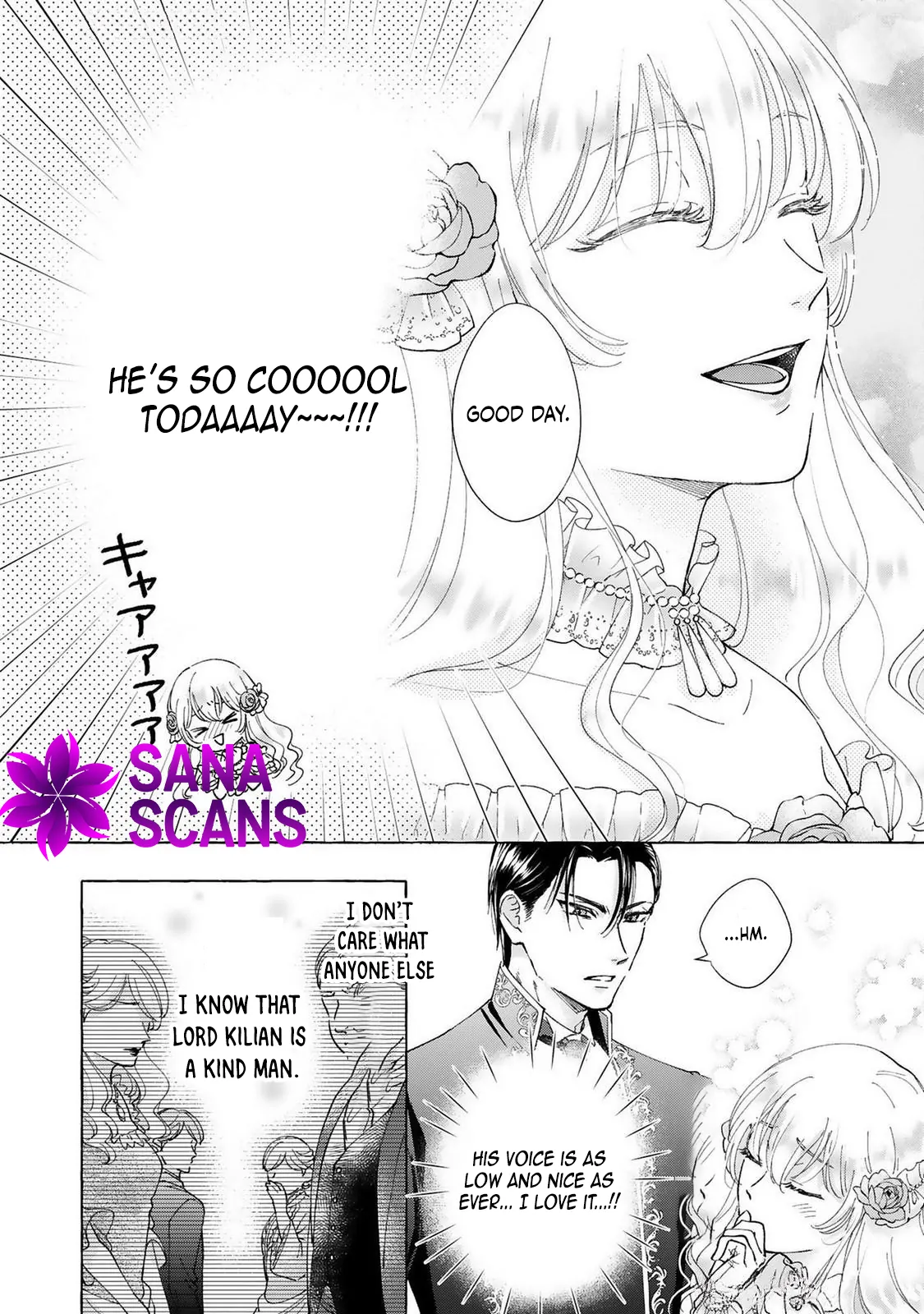 The Clumsy Marquis’s Love Rekindled, My Beloved Fiancé Has Forgotten Me, but I will Never Give Up Chapter 1 - Page 7