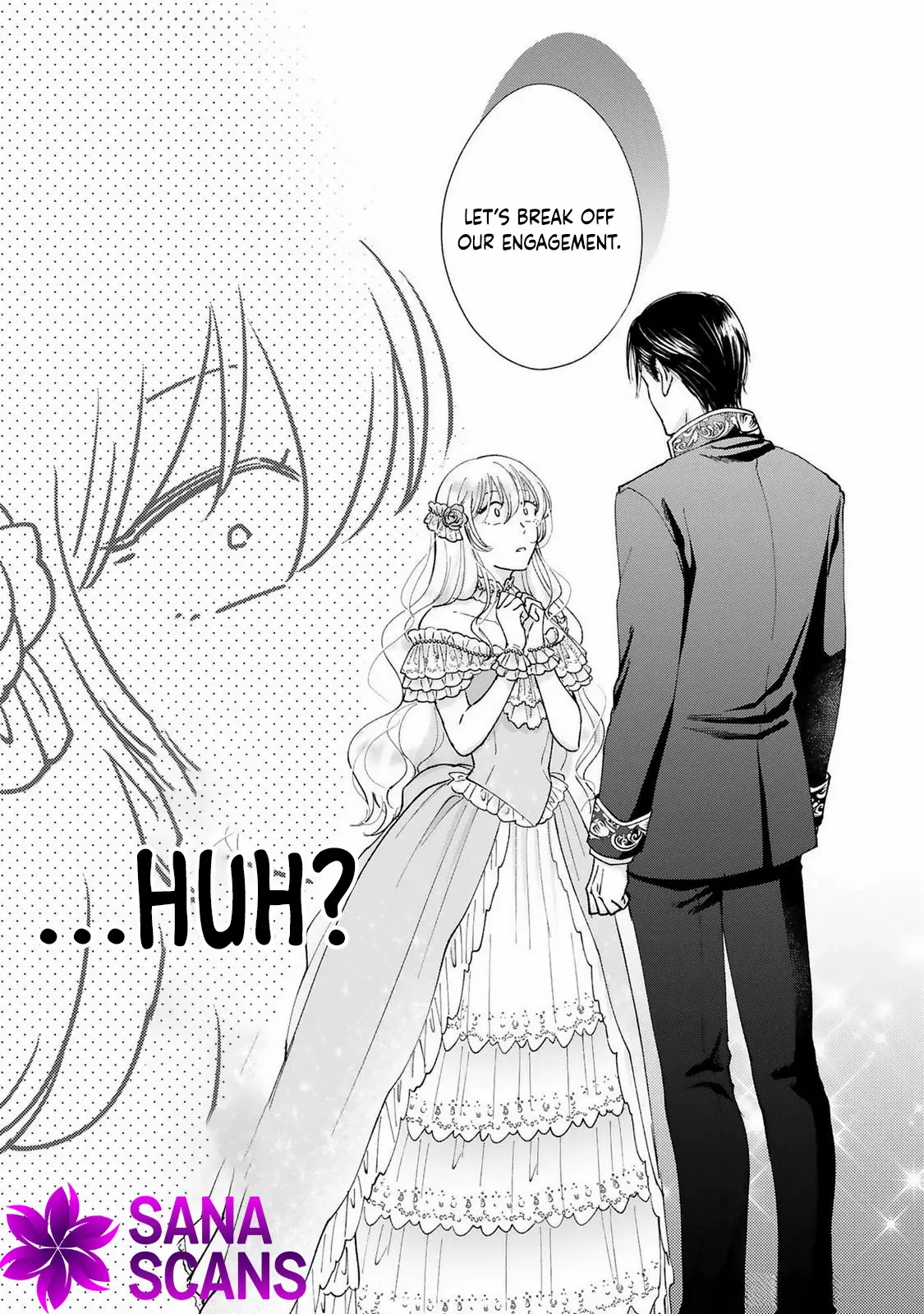 The Clumsy Marquis’s Love Rekindled, My Beloved Fiancé Has Forgotten Me, but I will Never Give Up Chapter 1 - Page 10