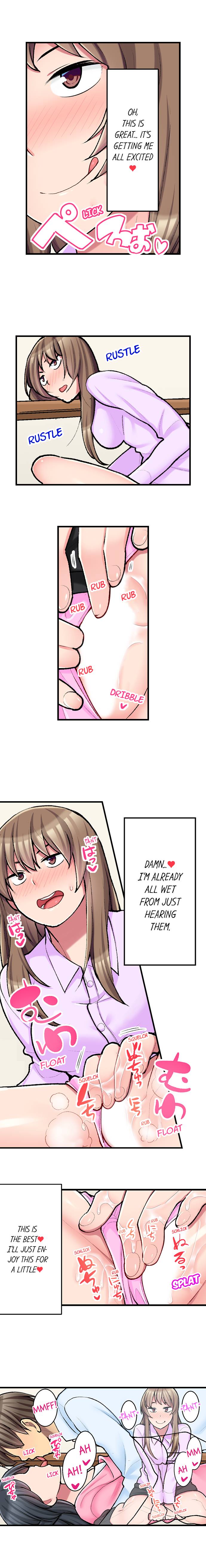 The Coffee Shop’s Secret Menu Item is Sex?! Chapter 26 - Page 3