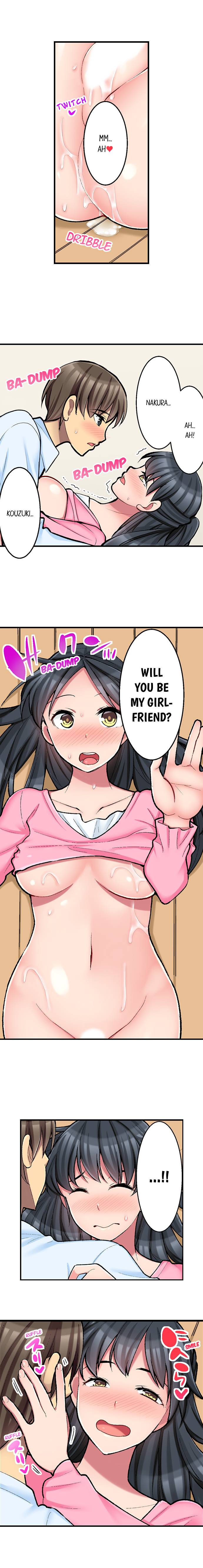 The Coffee Shop’s Secret Menu Item is Sex?! Chapter 27 - Page 7