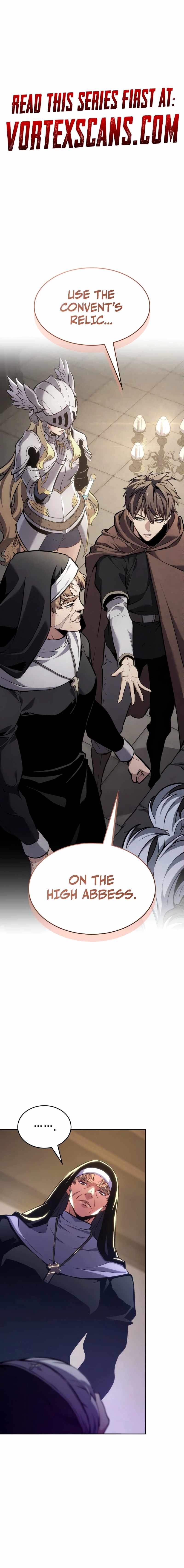 The Cold-Blooded Warrior Chapter 12 - Page 0
