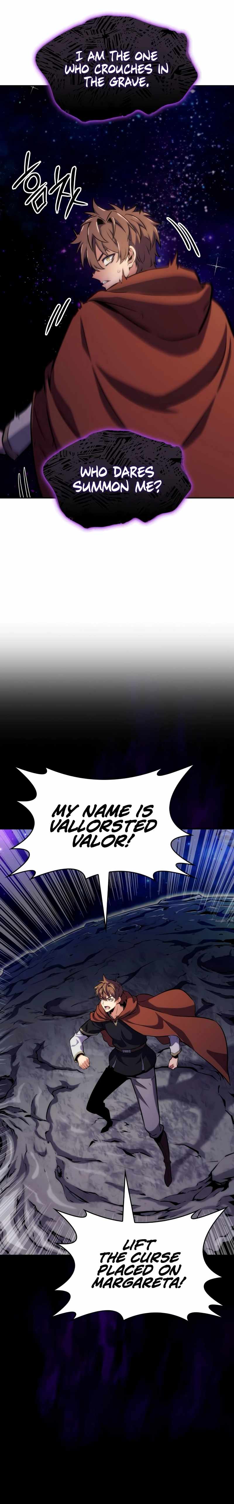 The Cold-Blooded Warrior Chapter 12 - Page 14