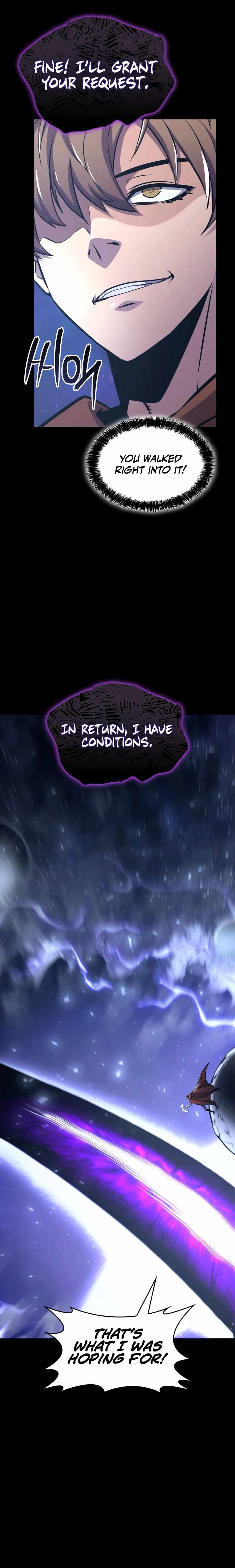 The Cold-Blooded Warrior Chapter 12 - Page 20