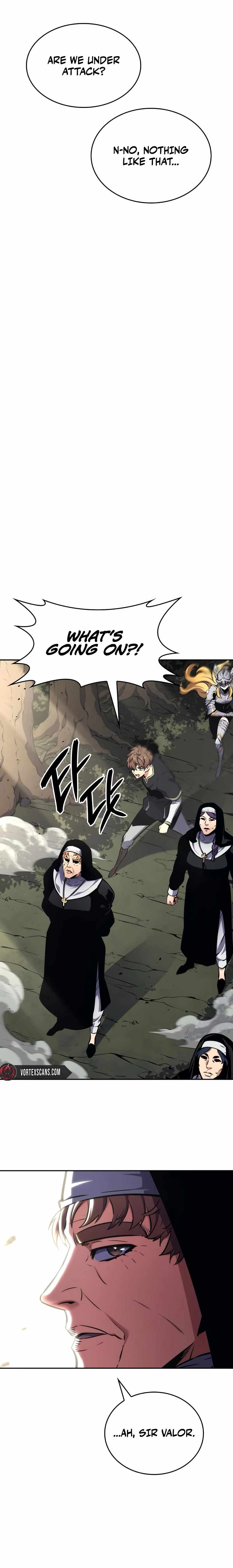 The Cold-Blooded Warrior Chapter 12 - Page 34