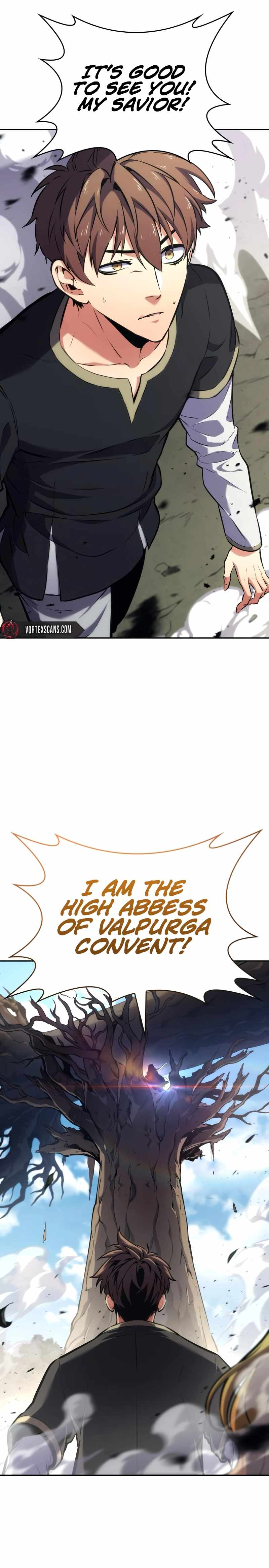The Cold-Blooded Warrior Chapter 12 - Page 37