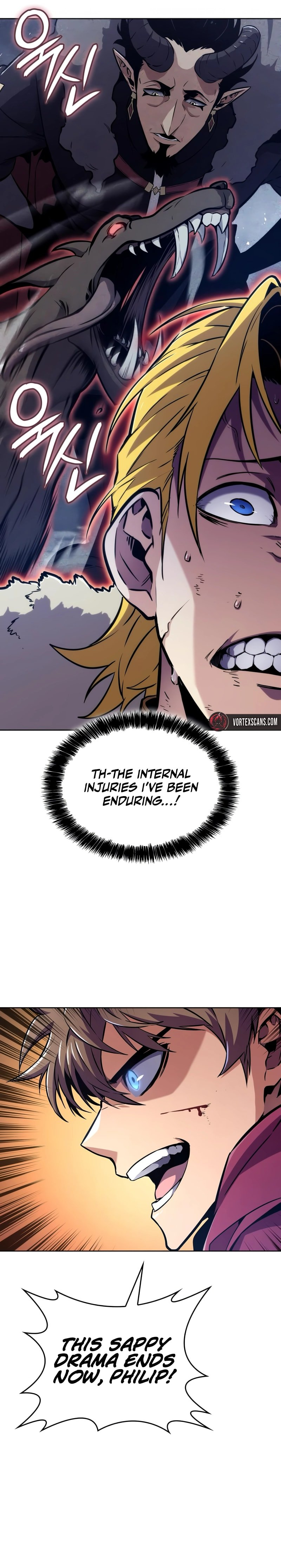 The Cold-Blooded Warrior Chapter 14 - Page 12