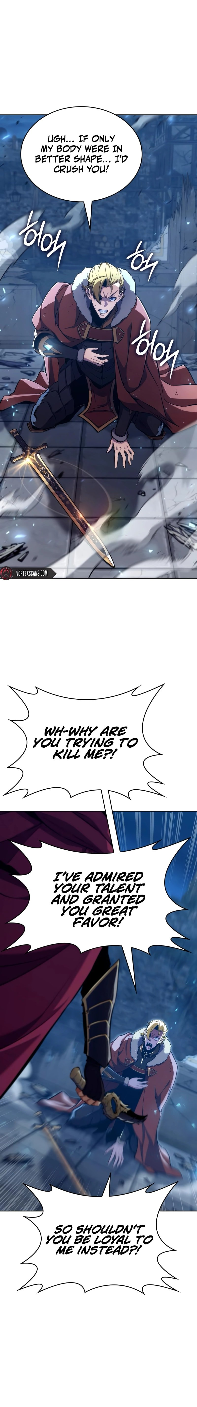 The Cold-Blooded Warrior Chapter 14 - Page 14