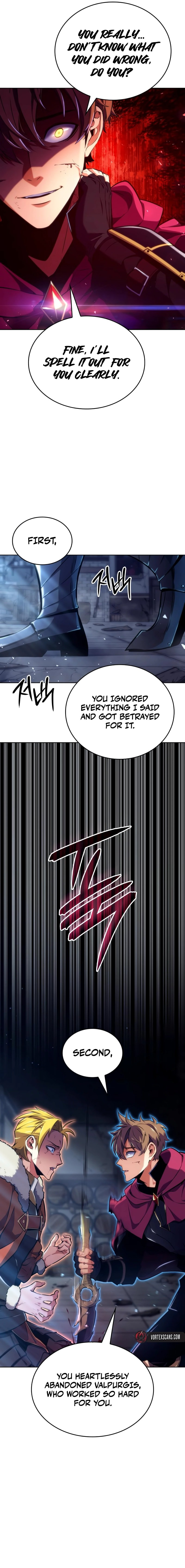The Cold-Blooded Warrior Chapter 14 - Page 15