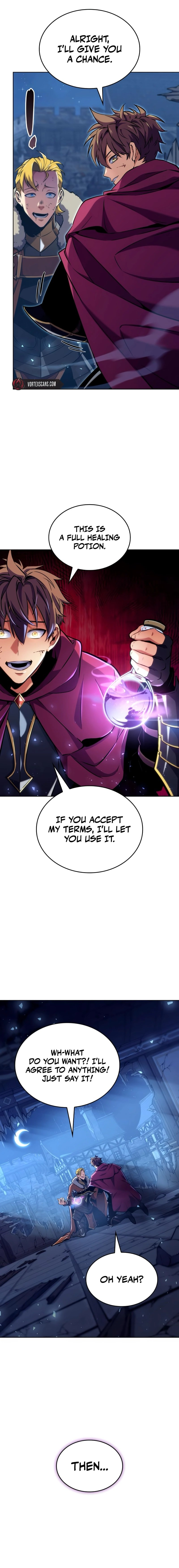 The Cold-Blooded Warrior Chapter 14 - Page 18