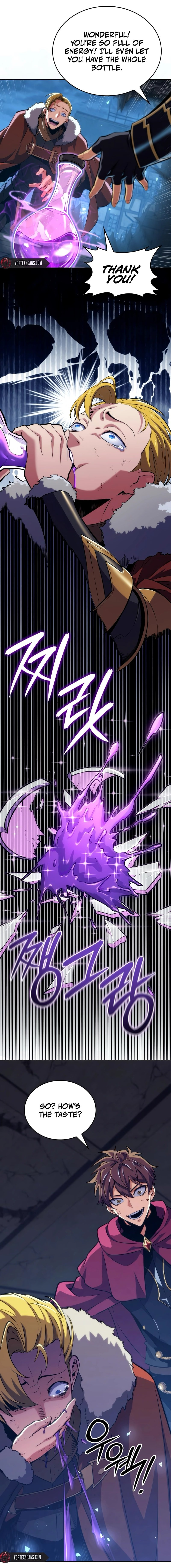 The Cold-Blooded Warrior Chapter 14 - Page 20