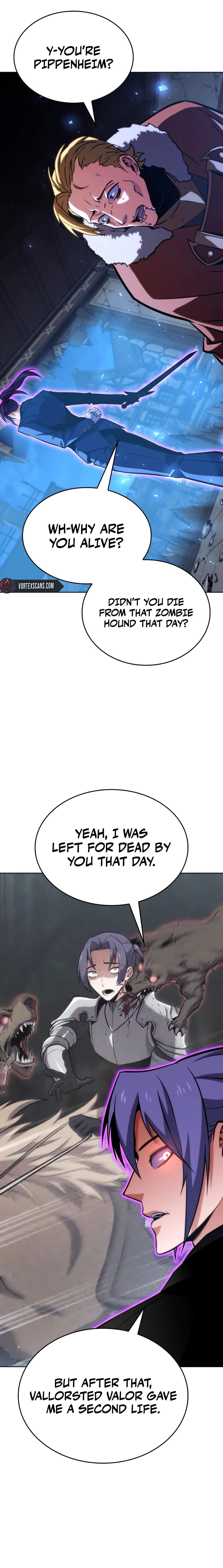 The Cold-Blooded Warrior Chapter 14 - Page 24