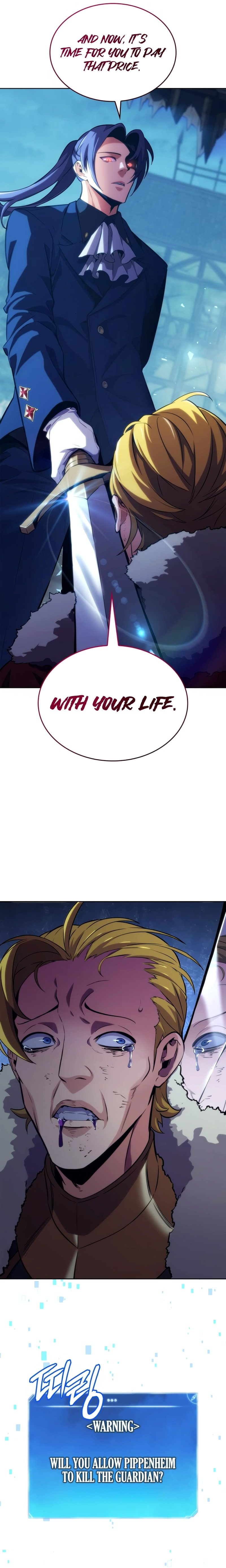The Cold-Blooded Warrior Chapter 14 - Page 26