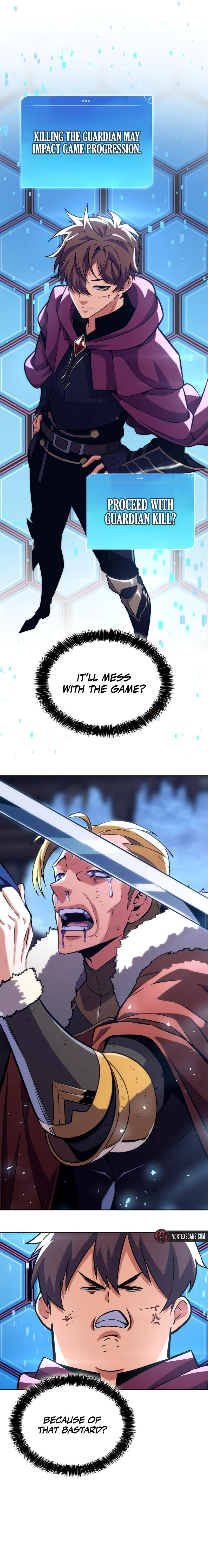 The Cold-Blooded Warrior Chapter 14 - Page 27