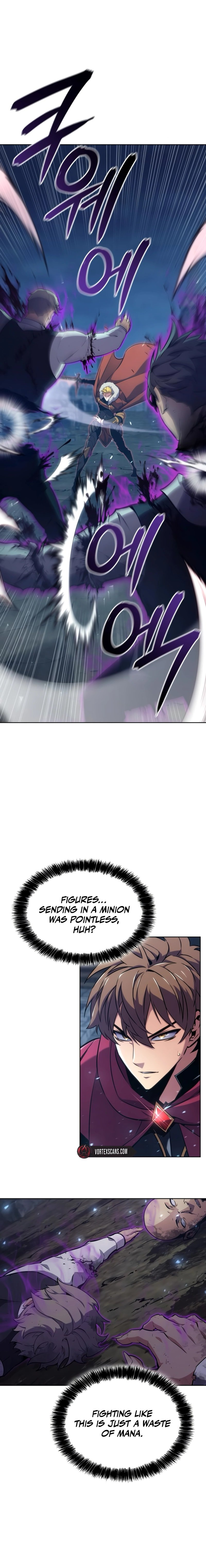 The Cold-Blooded Warrior Chapter 14 - Page 3