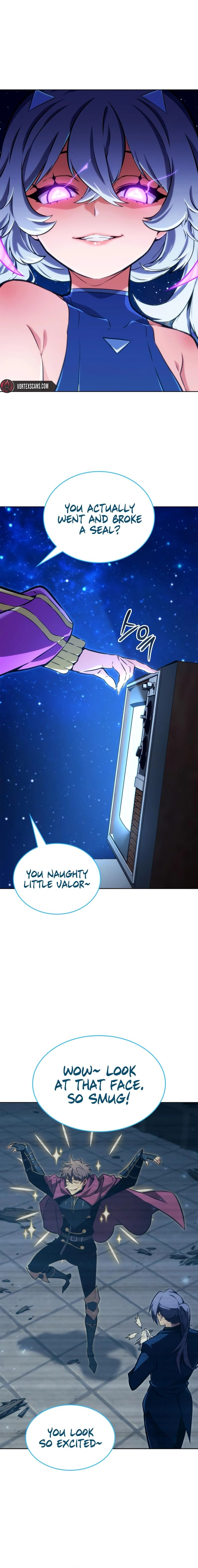 The Cold-Blooded Warrior Chapter 14 - Page 31