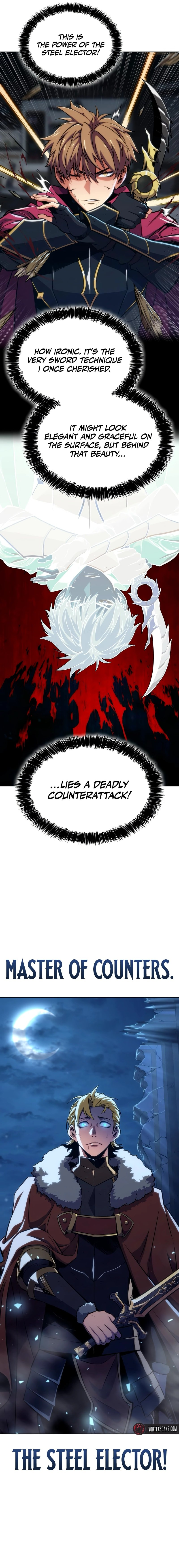 The Cold-Blooded Warrior Chapter 14 - Page 8
