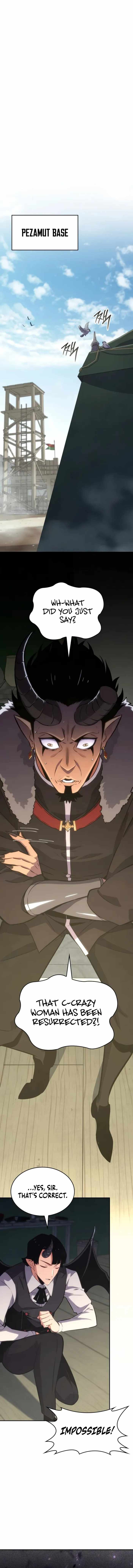 The Cold-Blooded Warrior Chapter 15 - Page 13