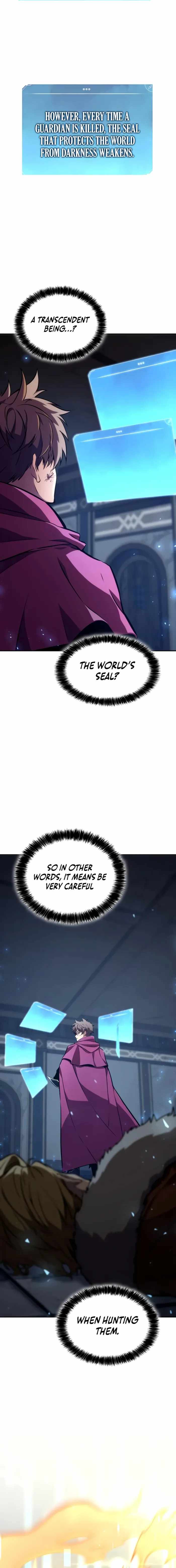 The Cold-Blooded Warrior Chapter 15 - Page 2