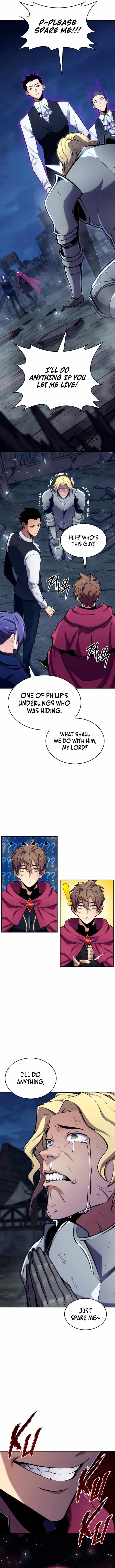 The Cold-Blooded Warrior Chapter 15 - Page 5