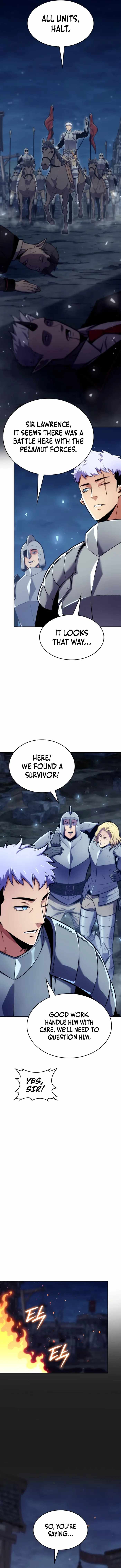 The Cold-Blooded Warrior Chapter 15 - Page 7