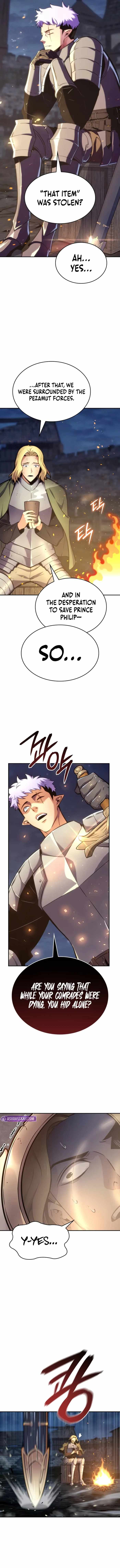 The Cold-Blooded Warrior Chapter 15 - Page 8