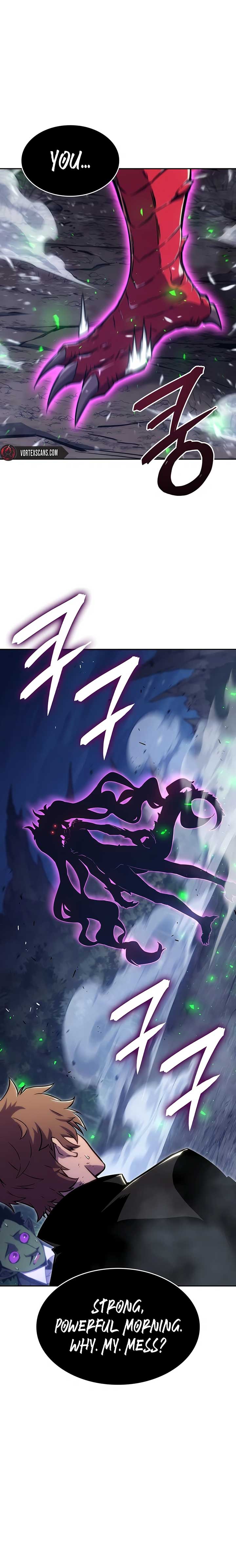 The Cold-Blooded Warrior Chapter 20 - Page 3