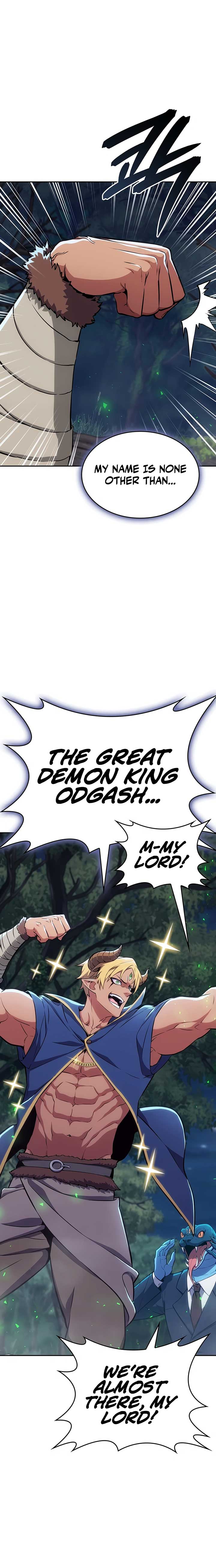 The Cold-Blooded Warrior Chapter 20 - Page 27