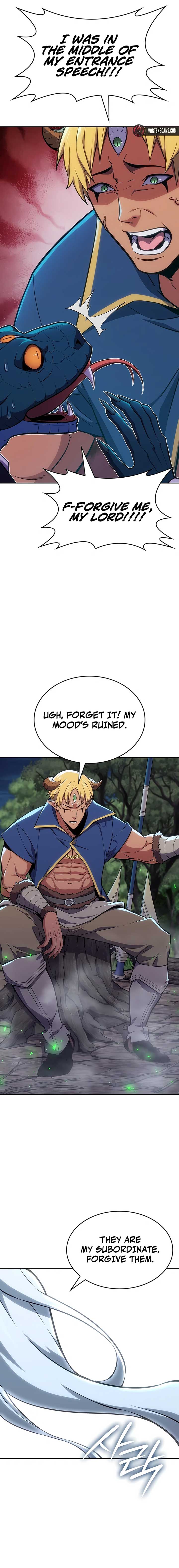 The Cold-Blooded Warrior Chapter 20 - Page 28