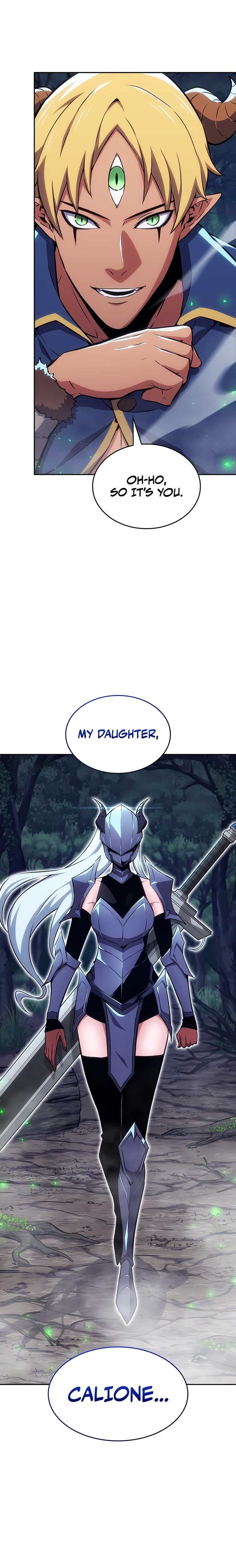 The Cold-Blooded Warrior Chapter 20 - Page 29