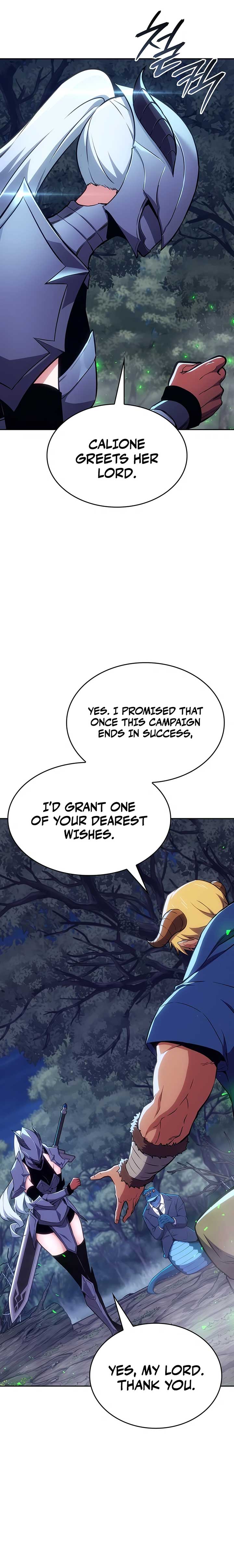 The Cold-Blooded Warrior Chapter 20 - Page 30