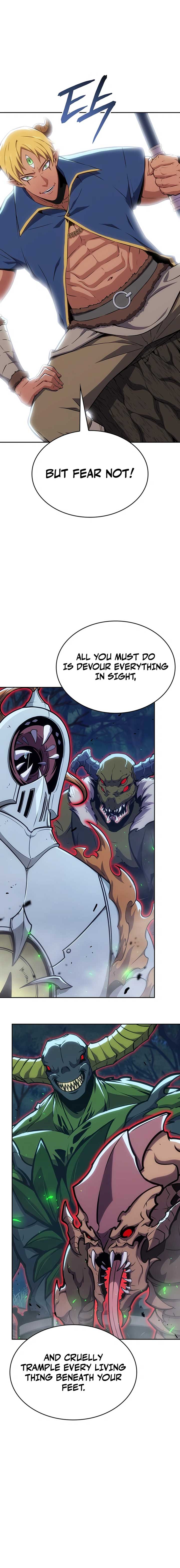 The Cold-Blooded Warrior Chapter 20 - Page 32