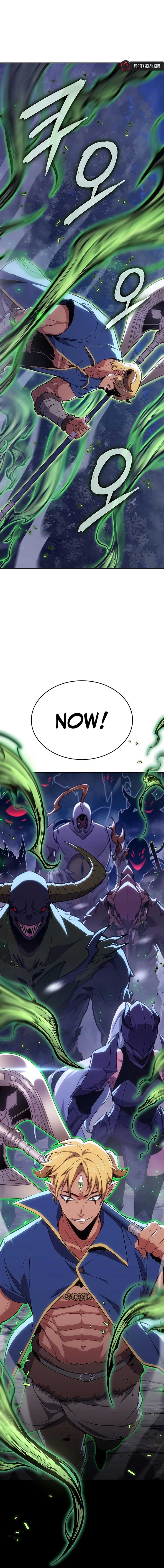 The Cold-Blooded Warrior Chapter 20 - Page 34