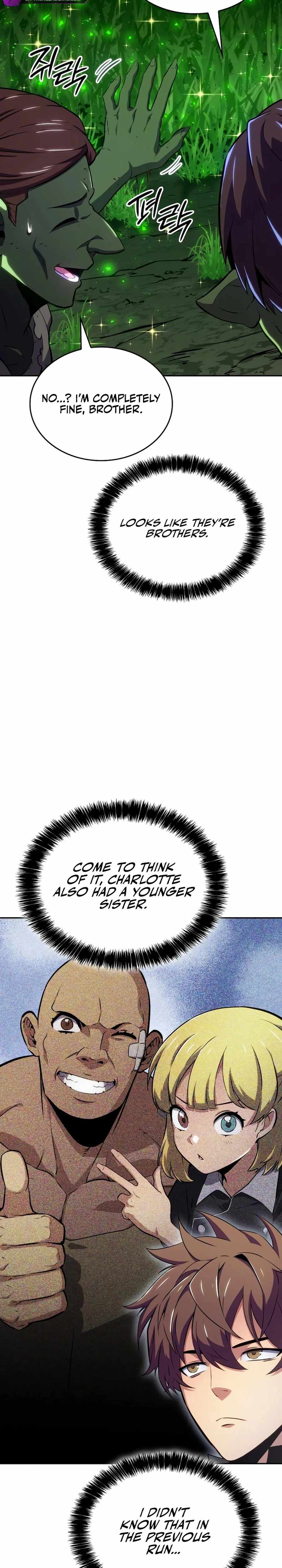 The Cold-Blooded Warrior Chapter 21 - Page 19