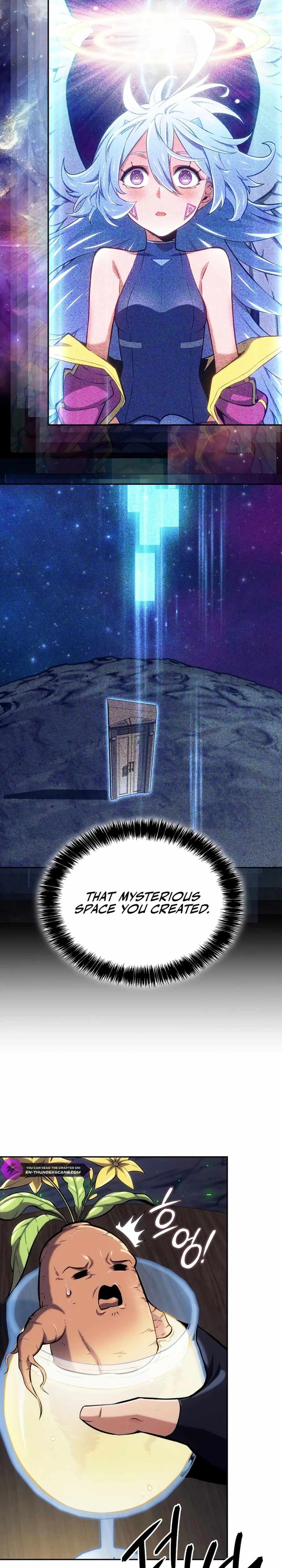 The Cold-Blooded Warrior Chapter 21 - Page 30