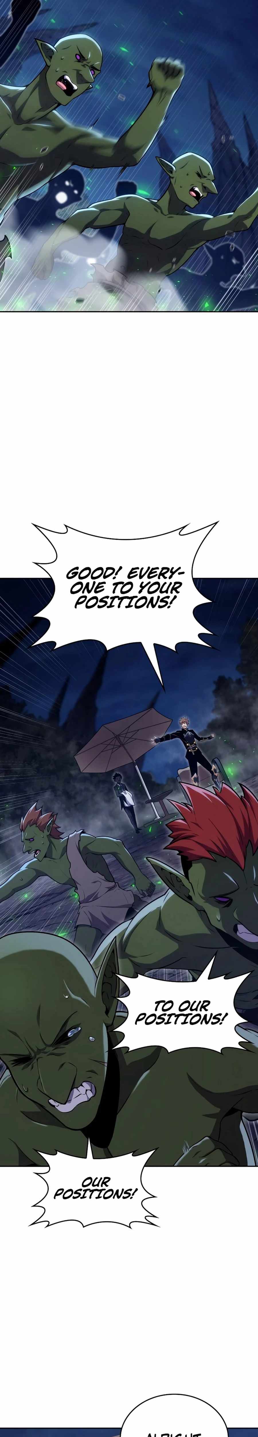 The Cold-Blooded Warrior Chapter 21 - Page 4