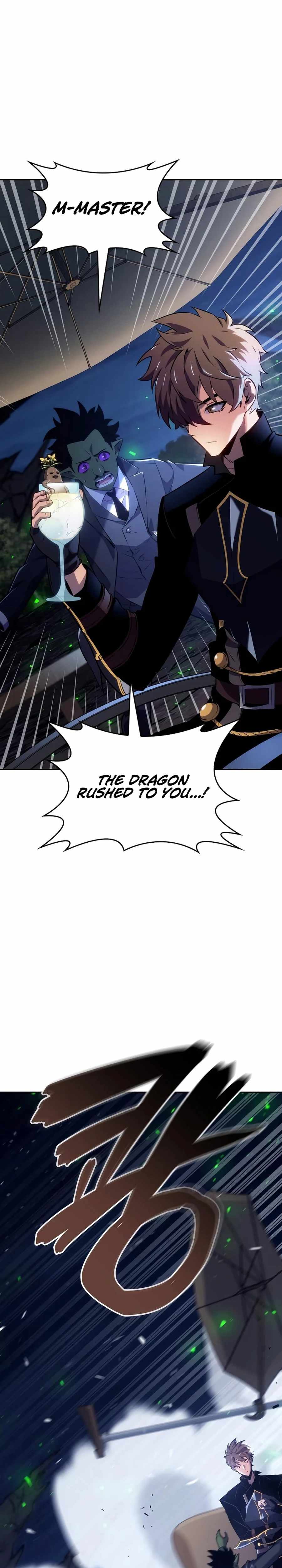 The Cold-Blooded Warrior Chapter 21 - Page 33