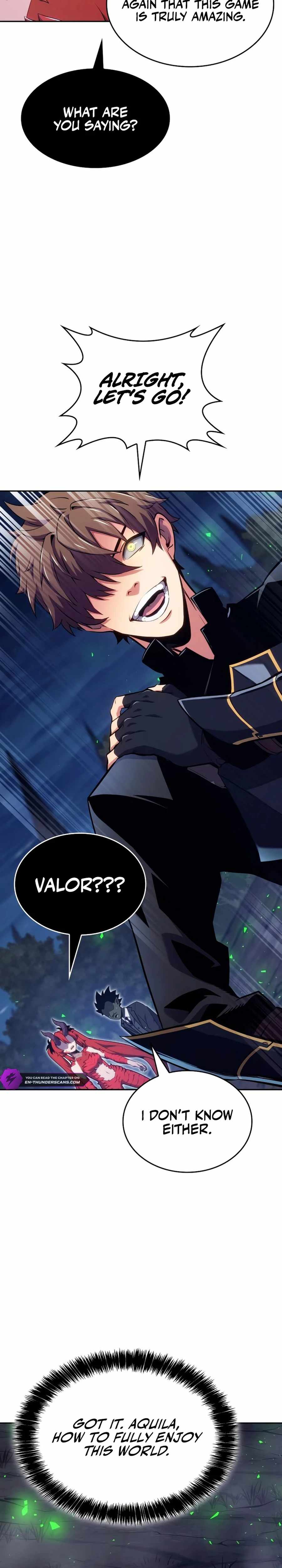 The Cold-Blooded Warrior Chapter 21 - Page 36