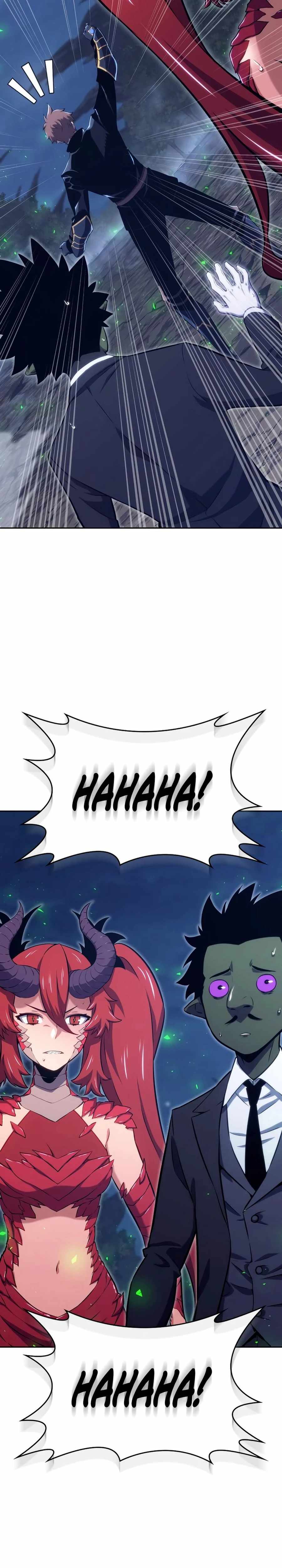 The Cold-Blooded Warrior Chapter 21 - Page 38