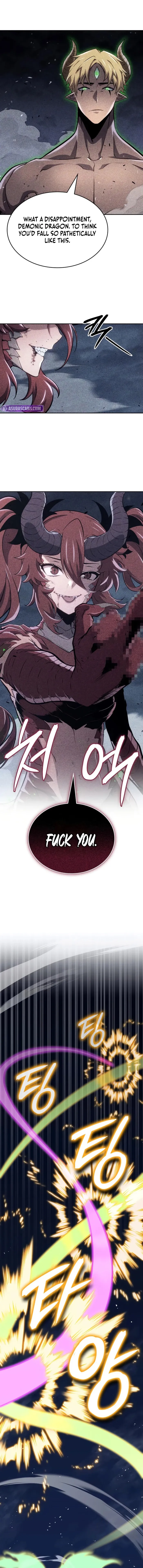 The Cold-Blooded Warrior Chapter 24 - Page 1