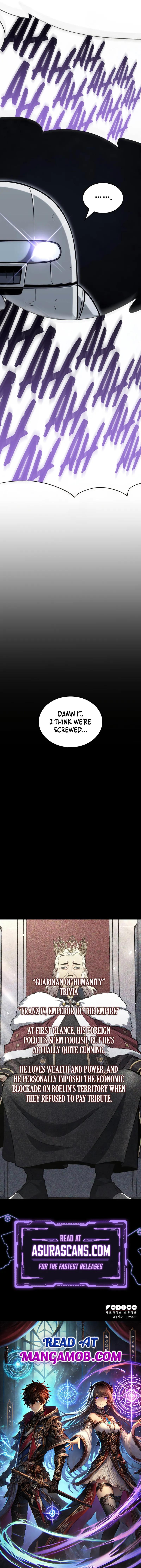 The Cold-Blooded Warrior Chapter 28 - Page 16