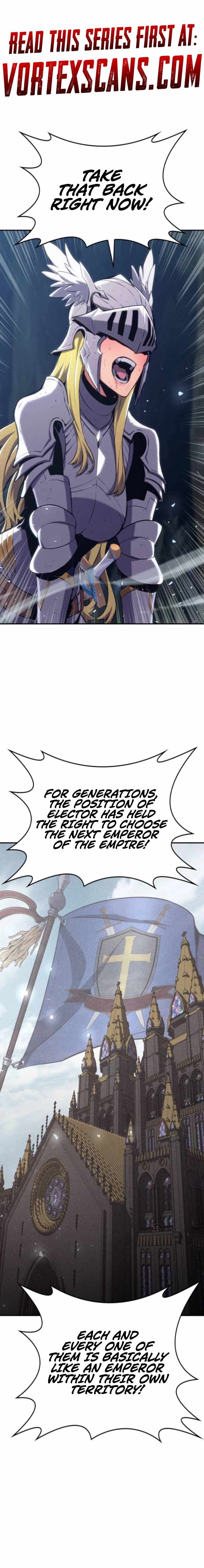 The Cold-Blooded Warrior Chapter 9 - Page 0