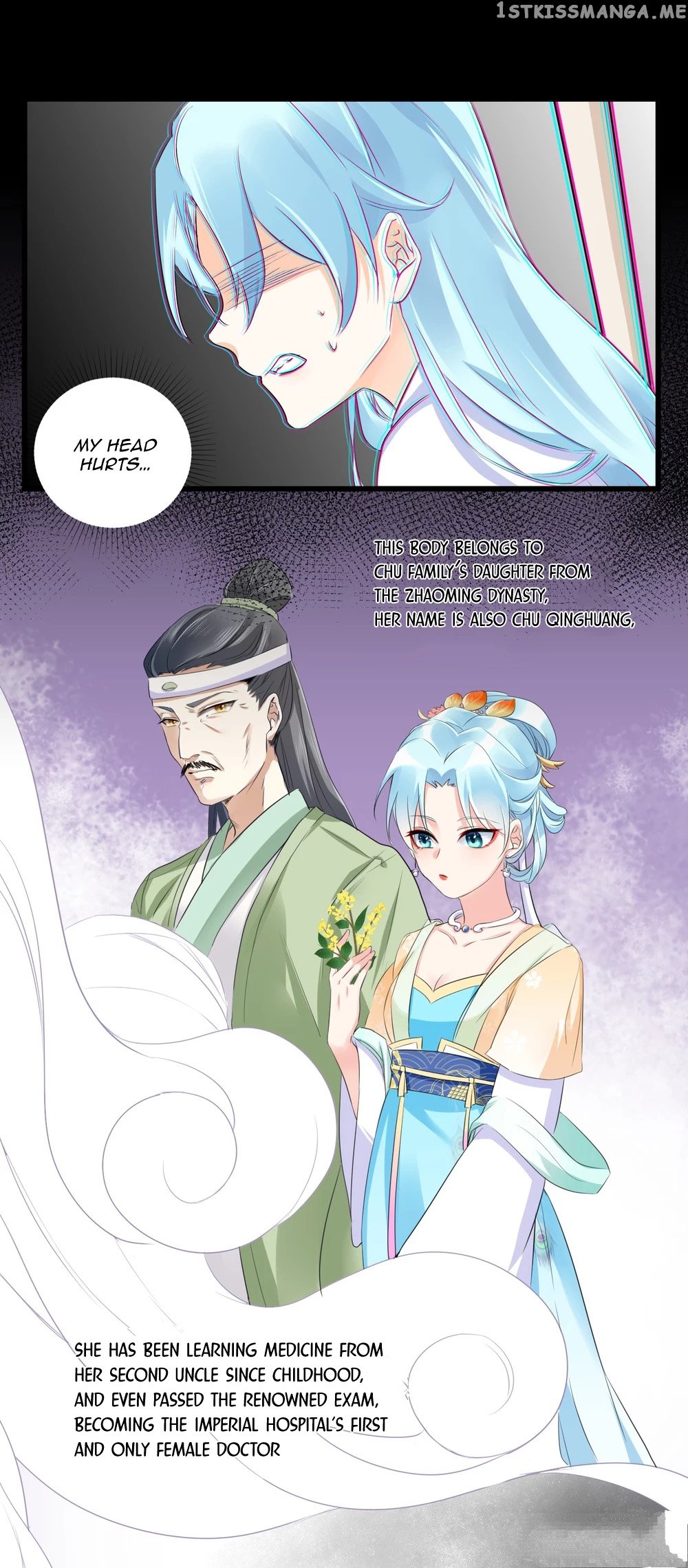 The Cold King’s Beloved Forensic Wife Chapter 1 - Page 15