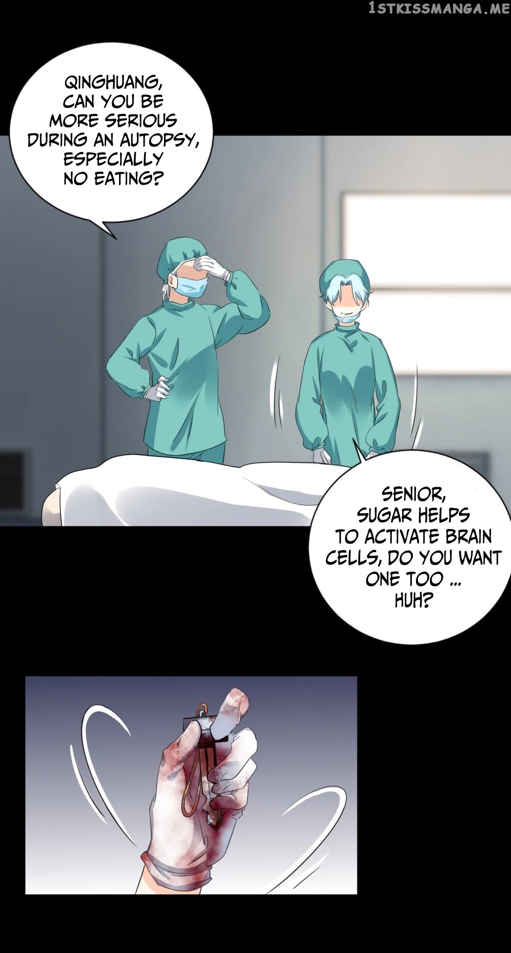 The Cold King’s Beloved Forensic Wife Chapter 1 - Page 3
